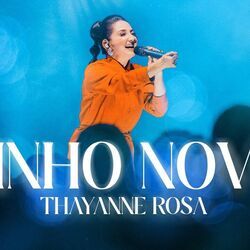Vinho Novo Chords by Thayanne Rosa