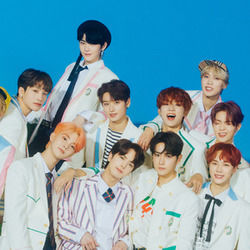 The Boyz (더보이즈) chords for Bloom bloom