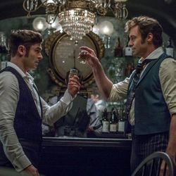 The Other Side Chords by The Greatest Showman