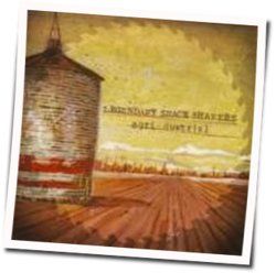 Blood On The Bluegrass Chords by The Legendary Shack Shakers