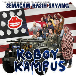 Semacam Kasih Sayang Chords by The Panasdalam Bank