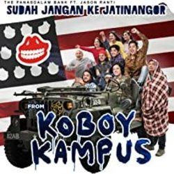 Sudah Jangan Ke Jatinangor Chords by The Panasdalam Bank