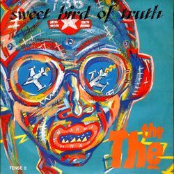 Sweet Bird Of Truth Bass Tab by The The