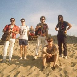 Electric War Tab by Thee Oh Sees