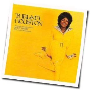 This Is Where I Came In Chords by Thelma Houston