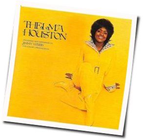 This Is Where I Came In Chords by Thelma Houston