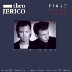 Blessed Days by Then Jerico