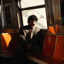 Sadness Is A Sine Wave by Theo Kandel