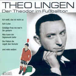 Was Kann Der Sigismund Dafür Chords by Theo Lingen