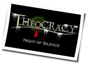 Night Of Silence Chords by Theocracy