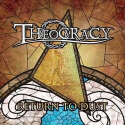 Return To Dust Solo Tab by Theocracy