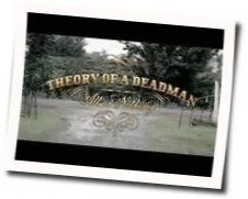 All Or Nothing Chords by Theory Of A Deadman