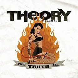 Love Is Hell Chords by Theory Of A Deadman