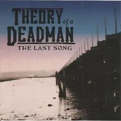 The Last Song Chords by Theory Of A Deadman