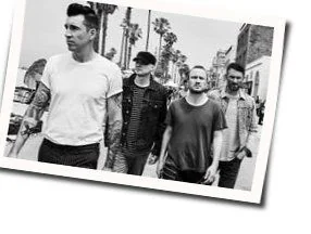 Time Machine Chords by Theory Of A Deadman