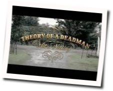 All Or Nothing Chords by Theory Of A Deadman