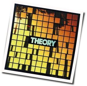 Echoes Chords by Theory Of A Deadman