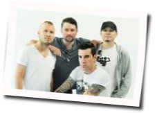 End Of The Summer Chords by Theory Of A Deadman