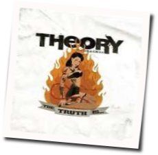 Gentleman Chords by Theory Of A Deadman