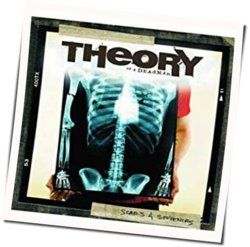 I Hate My Life Chords by Theory Of A Deadman