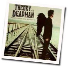 Nothing Could Come Between Us Tab by Theory Of A Deadman