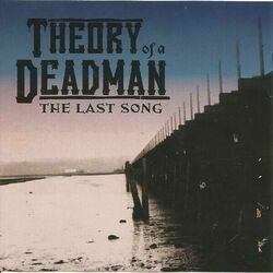 The Last Song Chords by Theory Of A Deadman