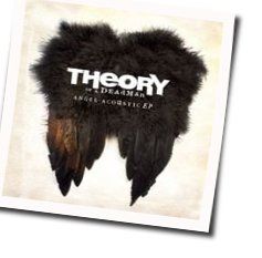 The One Acoustic Chords by Theory Of A Deadman