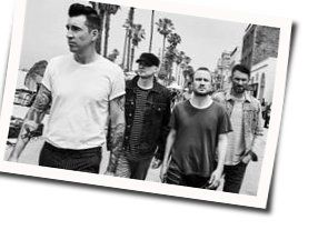 Time Machine Chords by Theory Of A Deadman