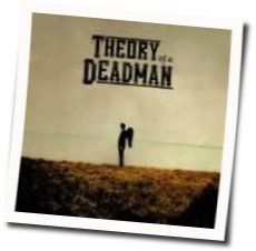 What You Deserve Tab by Theory Of A Deadman