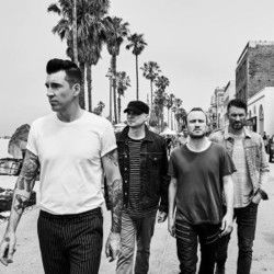 World Keeps Spinning Chords by Theory Of A Deadman