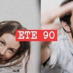 Été 90 Ukulele Chords by Therapie Taxi