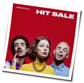 Hit Sale Chords by Therapie Taxi