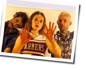 Priki Chords by Therapie Taxi