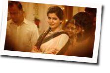 Hey Aasmaan Chords by Theri