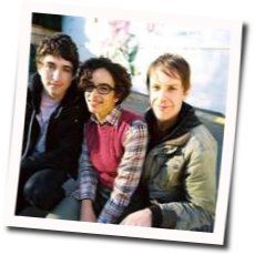 When I Was Afraid Chords by The Thermals