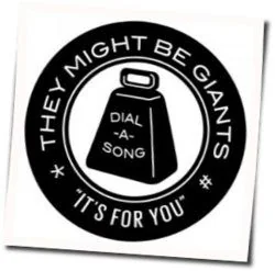 All The Lazy Boyfriends Chords by They Might Be Giants