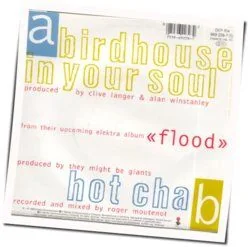 Hot Cha Chords by They Might Be Giants