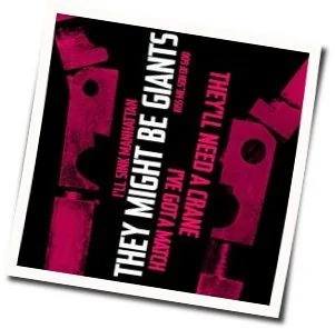 Let's Get This Over With Chords by They Might Be Giants