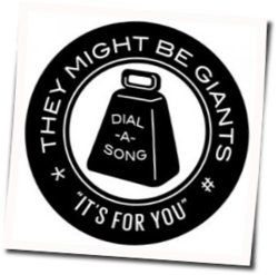 All The Lazy Boyfriends Chords by They Might Be Giants