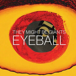 Eyeball Chords by They Might Be Giants