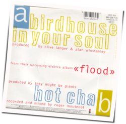 Hot Cha Chords by They Might Be Giants