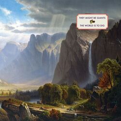 Outside Brain by They Might Be Giants