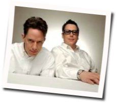 Sensurround Chords by They Might Be Giants