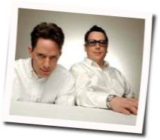 Why Does The Sun Shine Tab by They Might Be Giants