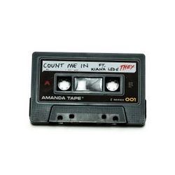 Count Me In Remix Chords by They.
