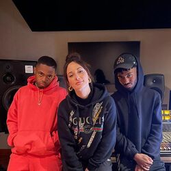 Wait On Me Chords by They.