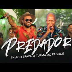 Predador Chords by Thiago Brava