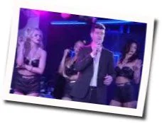 Blurred Lines Acoustic Tab by Robin Thicke