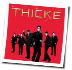 Dreamworld Chords by Robin Thicke