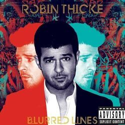 The Stupid Things Chords by Robin Thicke
